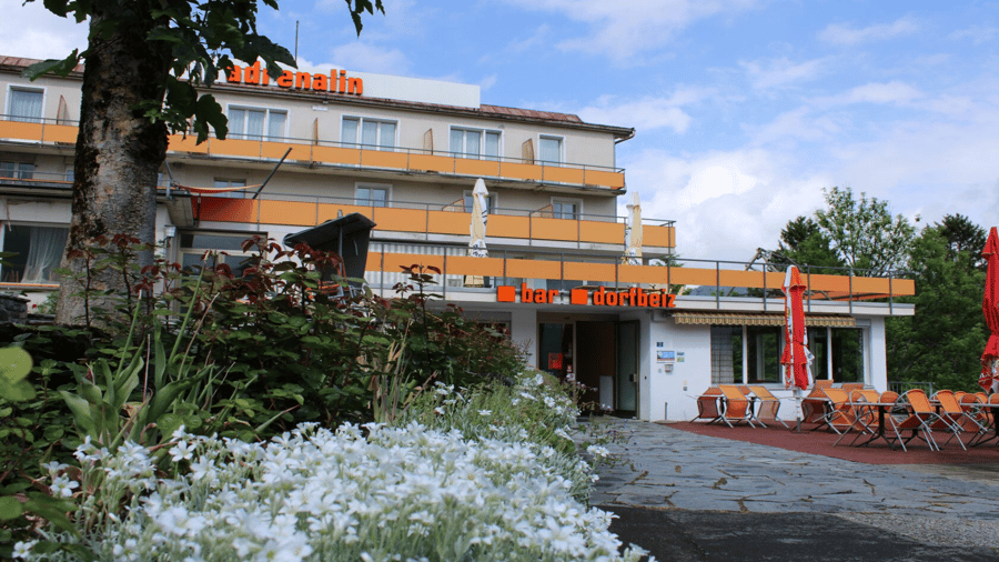 Coliving Adrenalin Braunwald in Braunwald