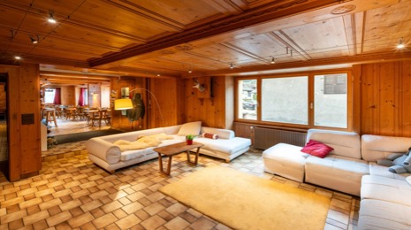 Swiss Alps Coliving workspace image