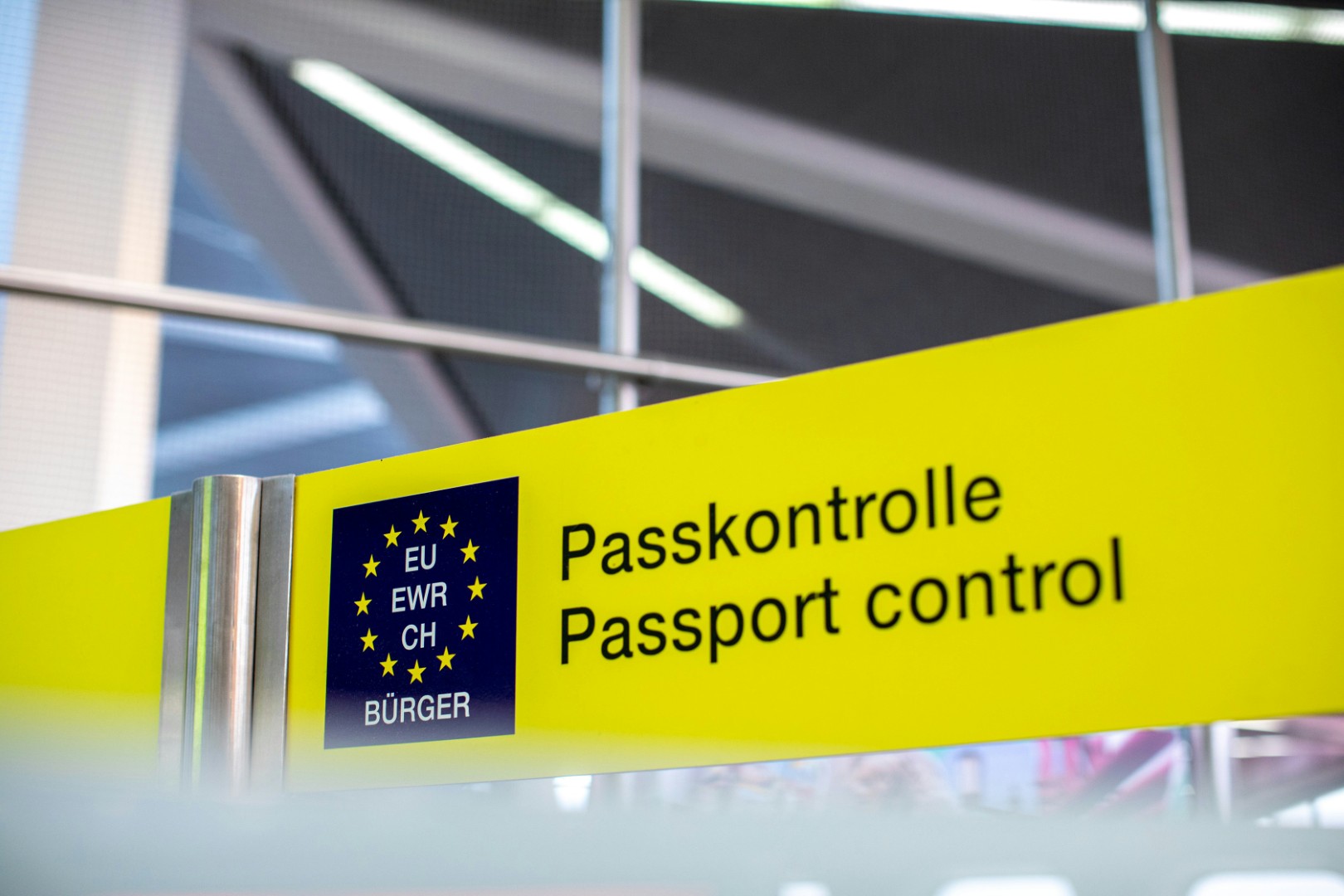 Passport and visa documents